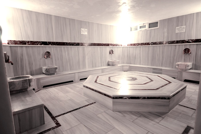 Bakırköy Sauna Spa ve Masaj Salonu