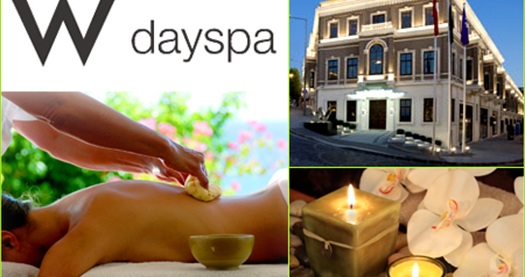 Day Spa, W Hotels İstanbul