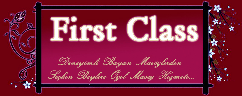 First Class Masaj Salonu