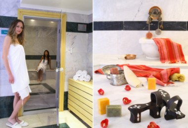 Mandala Spa, Holiday İnn İstanbul Airport Hotel