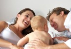 Masaj Anne ve Bebek Bağını Güçlendirir