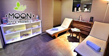 Avantgarde Hotel Moon Spa Salonu