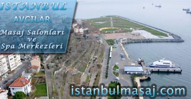 Avcilar Masaj Salonlari