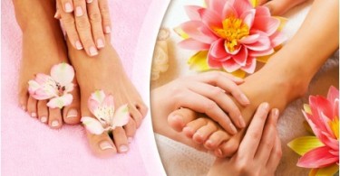 Ayak Ağrısı Masajı