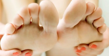 Ayak Ağrısı Masajı