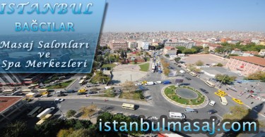 Bağcılar Masaj Salonlari
