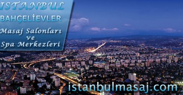Bahcelievler Masaj Salonlari