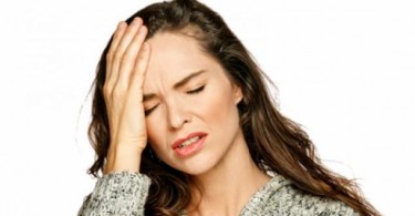 Baş ağrısı için masaj