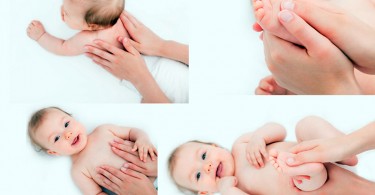 Bebeğim Kabız Oldu - Bebek Kabızlık Masajı