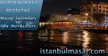 Besiktas Masaj Salonlari