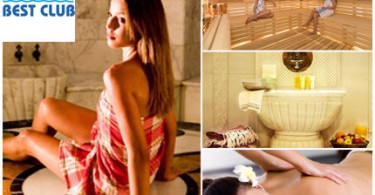 Best Club Sauna Hamamı