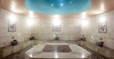 Beşyüzevler Hamamı