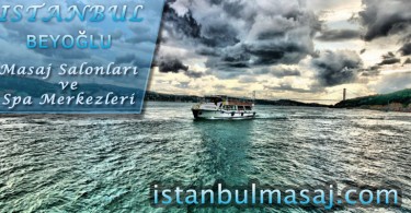 Beyoglu Masaj Salonlari
