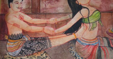 Dinen Masaj yaptırmak Caiz midir