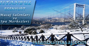 Esenyurt Masaj Salonlari