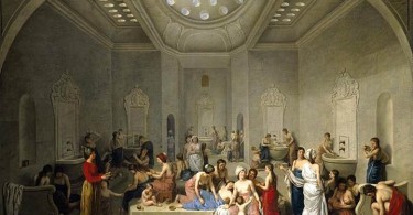 Eski Çağlarda Hamam Kültürü