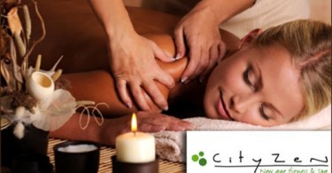 Essporto Cityzen New Age Fitness, Spa