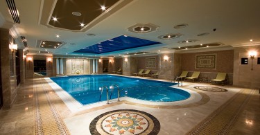 Fit Life Spa & Health Club, Elite World İstanbul Hotel