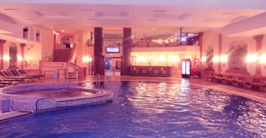 Flowers Health Club Hamam Sauna Masaj