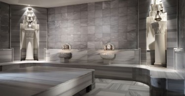 Gaia Spa, Grand Hyatt İstanbul