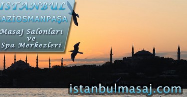 Gaziosmanpasa Masaj Salonlari