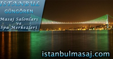 Gungoren Masaj Salonlari