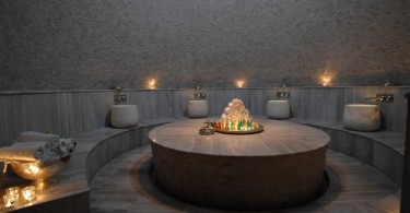 Hillside Spa, Hillside City Club