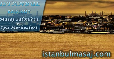 Kadikoy Masaj Salonlari