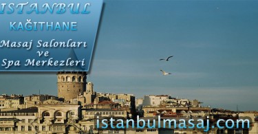 Kagithane Masaj Salonlari