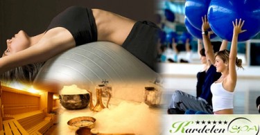 Kardelen Spa, Orka Royal Hotel