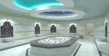 Köprübaşı Sauna Masaj Salonu