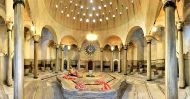 Küçükçekmece Hamamı