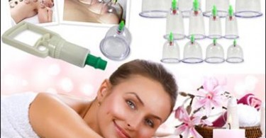 Kupa Çekme ( Vakumlu Masaj ) Püf Noktaları