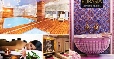 Lifestyle Spa, Limak Eurasia Luxury Hotel
