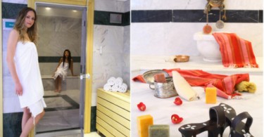 Mandala Spa, Holiday İnn İstanbul Airport Hotel