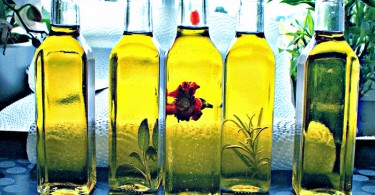 Masaj Yağı Hazırlama Tarifi