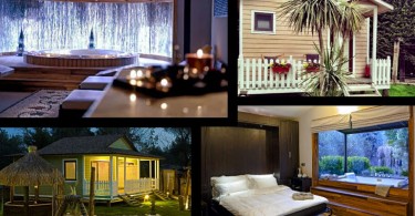 Matsu Spa, Village Park