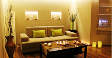 İstanbul Spa Merkezi - Om Spa Salonu