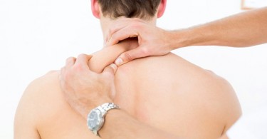 Omuz ve Boyun Masajı Teknikleri Neler