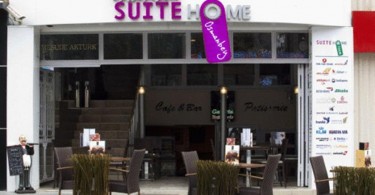 Osmanbey Suite Home Spa Hotel