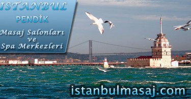 Pendik Masaj Salonlari