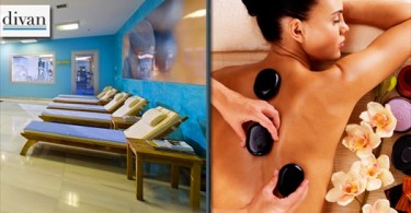 Puri Spa, Divan İstanbul City