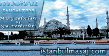 Sancaktepe Masaj Salonlari