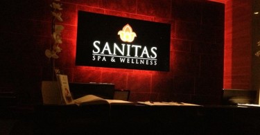 Sanitas Spa ve Wellness