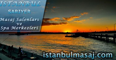 Sariyer Masaj Salonlari