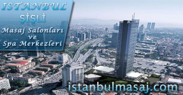 Sisli Masaj Salonlari