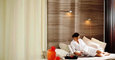 Spa InterContinental, Ceylan InterContinental Hotel
