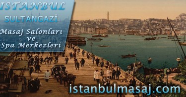 Sultangazi Masaj Salonlari