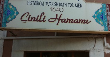 Tarihi Çinili Hamamı