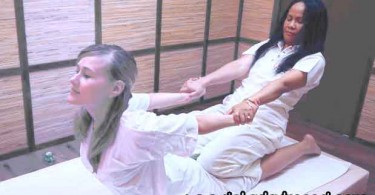 Thai Masaj